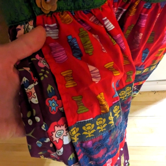 Matilda Jane Dress - Picture 4 of 6